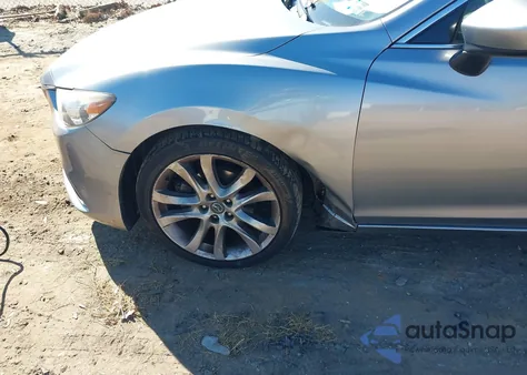 2014 Mazda Mazda6 I Grand Touring z USA, uszkodzony, nr VIN JM1GJ1W69E1143026